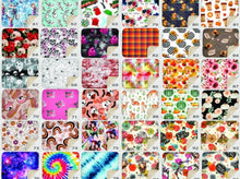 Load image into Gallery viewer, FREE SHIP! Sherpa Minky Blanket, Face Mask, Bibs, Burp Cloth Gift Set