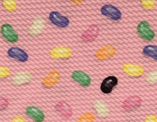 Load image into Gallery viewer, Textured Bullet Easter Collection Poly Spandex Stretch Knit Fabric