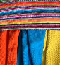 Load image into Gallery viewer, Bullet Textured New Serape Fiesta Stripe Fabric